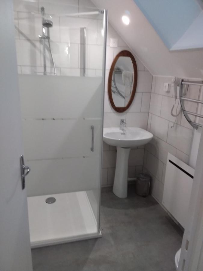 Cottage Au Terminus 3 Climatise Увилер Екстериор снимка