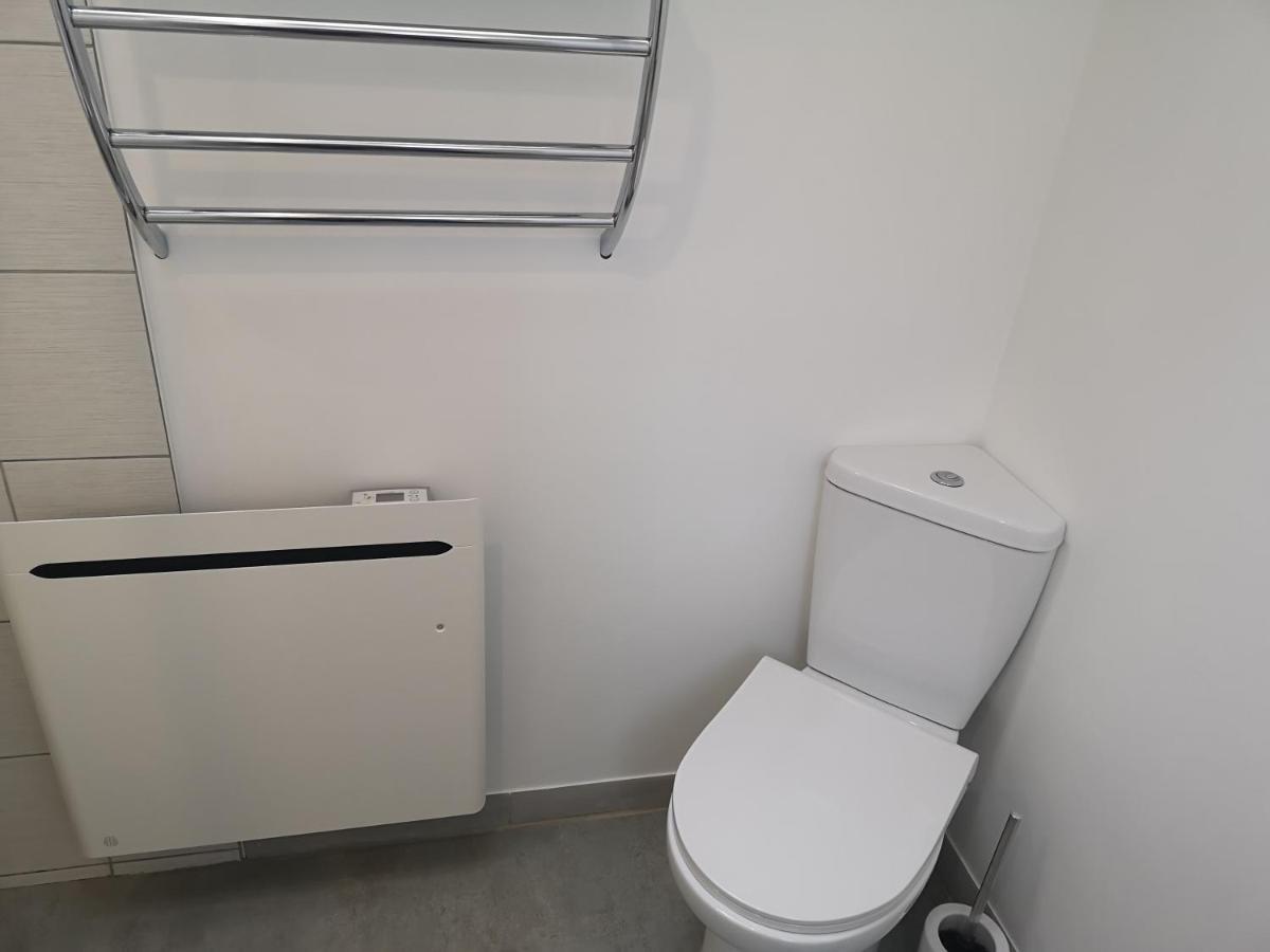 Cottage Au Terminus 3 Climatise Увилер Екстериор снимка