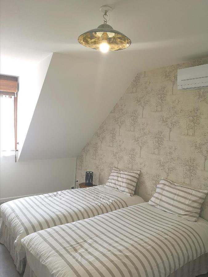Cottage Au Terminus 3 Climatise Увилер Екстериор снимка